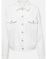 Brunello Cucinelli - Coats & Jackets - Lyst