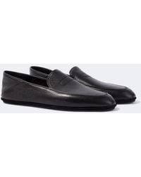 John Lobb - Loafers Kingston Ii Aus Leder - Lyst
