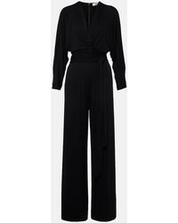 Diane von Furstenberg - Aurelia Jumpsuit - Lyst
