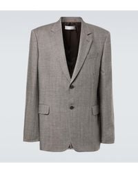 Our Legacy - Blazer Ceremony Aus Schurwolle - Lyst