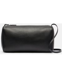 The Row - Schultertasche '90S Aus Leder - Lyst