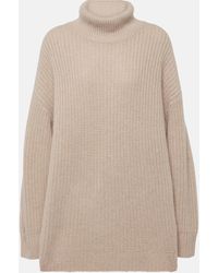 Lisa Yang - Therese Turtleneck Cashmere Sweater - Lyst
