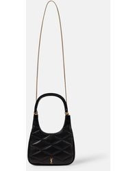 Saint Laurent - Sade Quilted Leather Shoulder Bag - Lyst