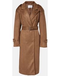 Frankie Shop - Pembroke Trench Coat - Lyst
