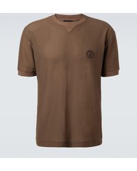 Giorgio Armani - T-Shirt - Lyst