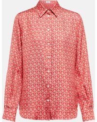 Ferragamo Tops for Women | Online Sale up to 62% off | Lyst