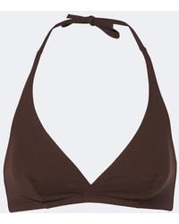Eres - Top De Bikini Triangular Gang - Lyst