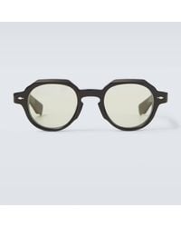 Jacques Marie Mage - Gafas De Sol Redondas Pontian - Lyst