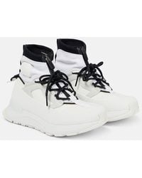 Canada Goose - High-Top Sneakers Glacier Trail - Lyst