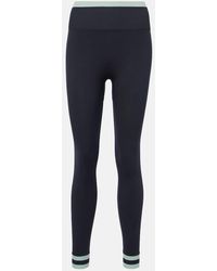The Upside - Form Seamless Mid-Rise Leggings - Lyst