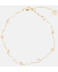 Burberry - Armband Pearl - Lyst