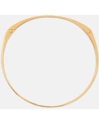 TOTEME - Halskette Signature, 18Kt Vergoldet - Lyst