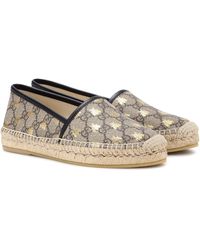 gucci espadrilles bloom