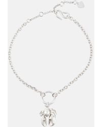 Acne Studios - Halskette Lobster - Lyst
