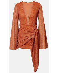 Oséree - Lumiere Beach Dress - Lyst