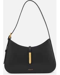 DeMellier London - Tokyo Leather Shoulder Bag - Lyst