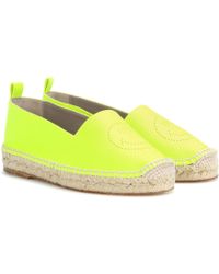 anya hindmarch espadrilles