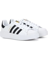 adidas originals bold double sole black and white superstar adidas originals bold double sole black and white superstar