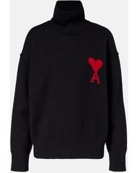 Ami Paris - Dolcevita Ami De Cour - Lyst