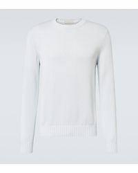 Saman Amel - Cotton Sweater - Lyst