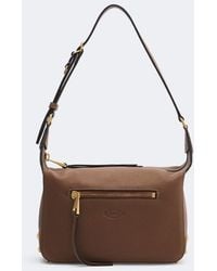 Tod's - Metal Dots Mini Leather Shoulder Bag - Lyst