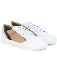Burberry Sneakers for Women | Online Sale up to 46% off | Lyst