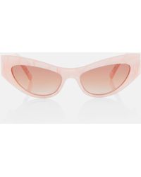 Dolce & Gabbana - Dg Cat-eye Sunglasses - Lyst