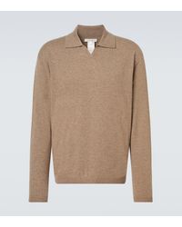 The Row - Polopullover Franz Aus Kaschmir - Lyst