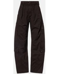 Citizens of Humanity - Flight Cotton-Blend Barrel-Leg Pants - Lyst