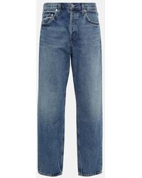 Citizens of Humanity - Jeans tapered Devi de tiro bajo - Lyst