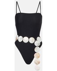 SAME - Maillot De Bain Shell Disc - Lyst