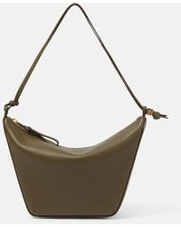Loewe - Hammock Mini Leather Shoulder Bag - Lyst
