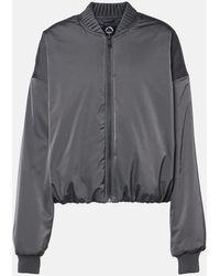 The Upside - Carlotta Bomber Jacket - Lyst