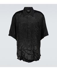 Balenciaga Hemden für Herren - Bis 54% Rabatt | Lyst AT