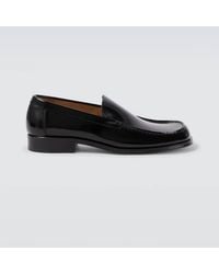 Lemaire - Leather Loafers - Lyst