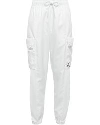 Nike Pantalones cargo Jordan Essentials - Blanco