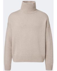 Lisa Yang - Olai Cashmere Turtleneck Sweater - Lyst