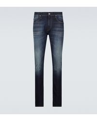 Polo Ralph Lauren Slim-fit Jeans - Blue
