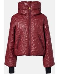 Goldbergh - Solaria Quilted Down Ski Jacket - Lyst