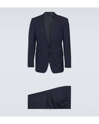 Tom Ford - Shelton Wool Suit - Lyst