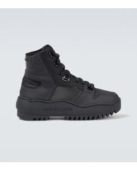 Acne Studios High-top sneakers for Men | Online Sale up to 50% off 