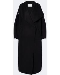 Frankie Shop - Leroy Wool-Blend Coat - Lyst
