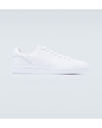 Raf Simons Orion Trainers - White