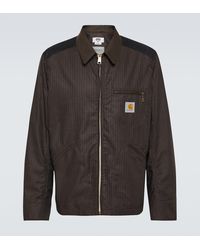 Junya Watanabe - X Carhartt Jacke - Lyst