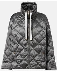 Max Mara - The Cube Technical Puffer Jacket - Lyst
