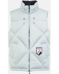 Loro Piana - Quilted Down Vest - Lyst