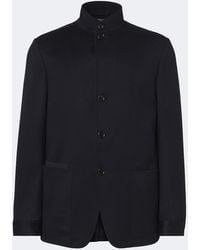 ZEGNA - Il Conte Cashmere Jacket - Lyst