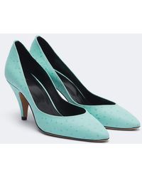 Jude - Haze Leather Pumps - Lyst