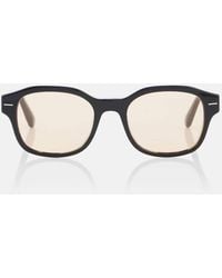 Brunello Cucinelli - Sartorial Sunset Square Sunglasses - Lyst