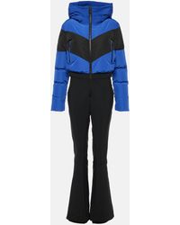 Fusalp - Kira Quilted Ski Suit - Lyst